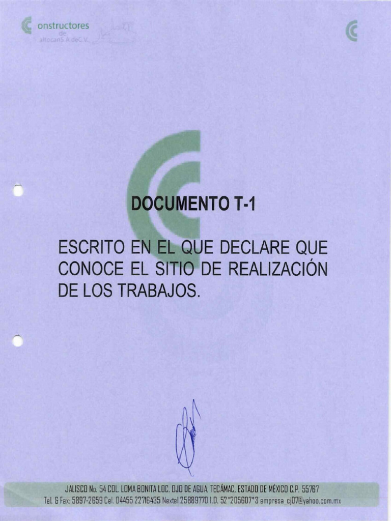T 1 | PDF
