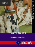 Tierra Nueva - Abraham González Lara (2012)