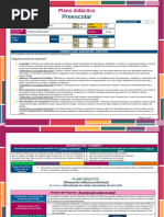 Programa Sintético Fase 2 Preescolar | PDF | Educación de la primera ...