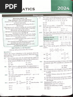 BCSE 2024 Question Paper | PDF
