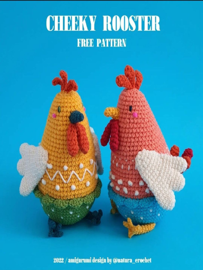 Sheeky Rooster | PDF