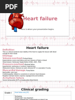 Forrester and NYHA Heart Failure Classifications | PDF