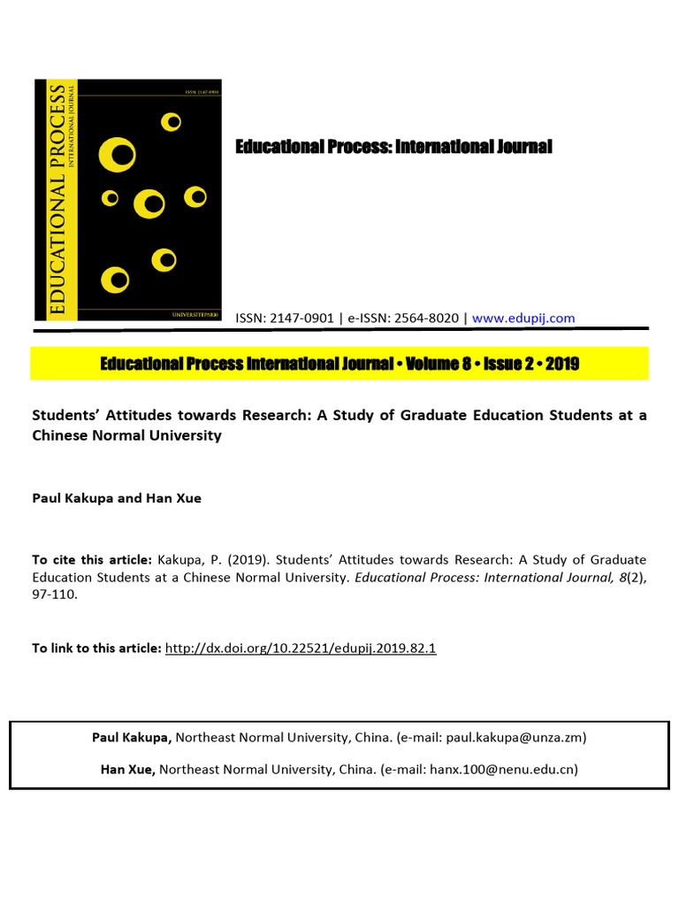 Files 1 Articles Article 156 EDUPIJ 156 Article 5c7429655d640 | PDF ...