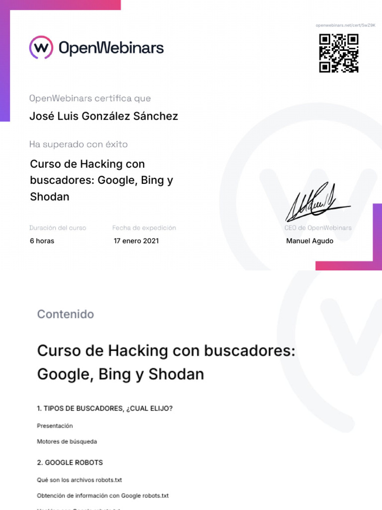 certificado-curso-de-hacking-con-buscadores-google-bing-y-shodan-pdf