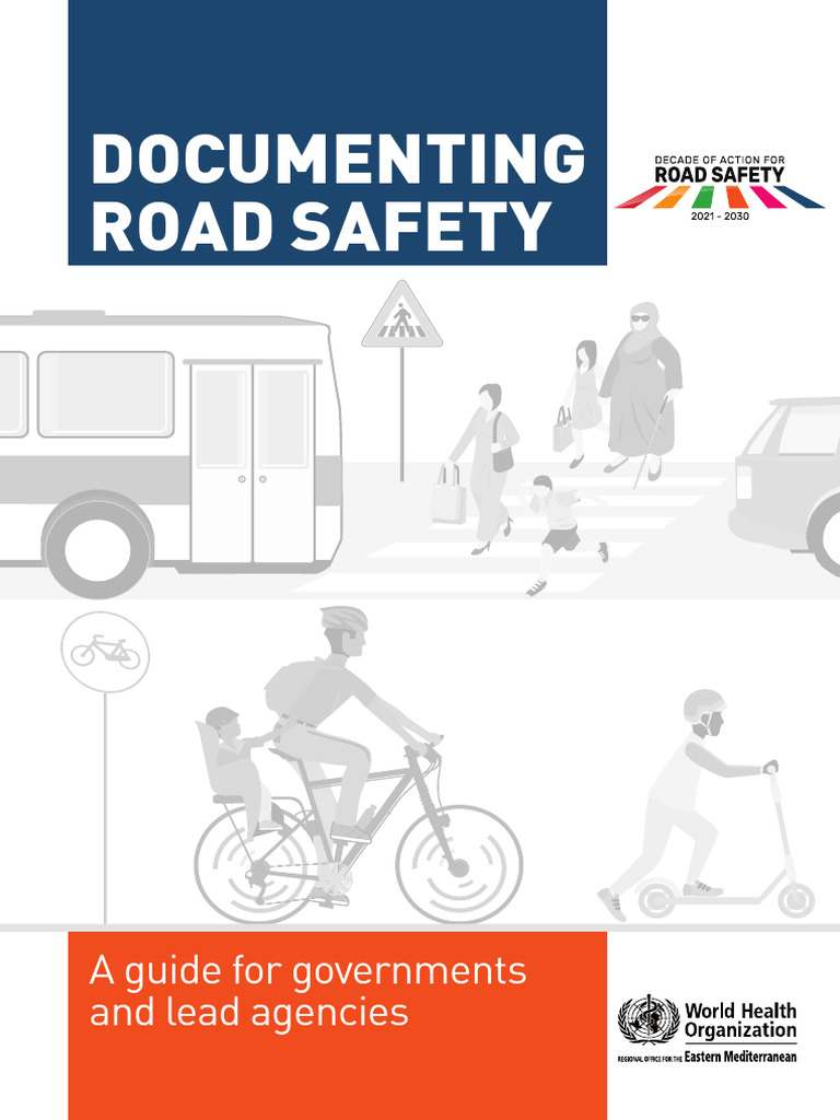9789292740320-eng | PDF | Road Traffic Safety | Traffic Collision