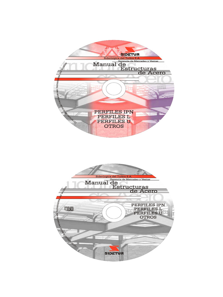 385 Manual Estructuras de Acero Sidetur | PDF | Calidad (comercial