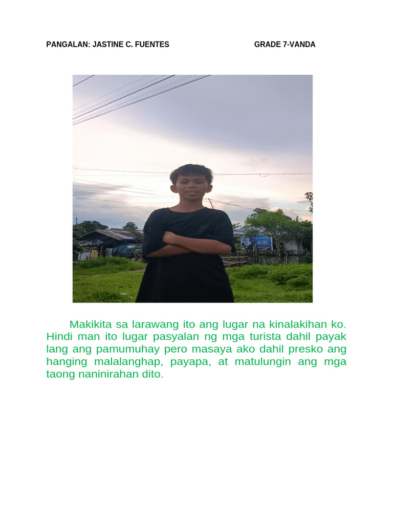 Jastine | PDF
