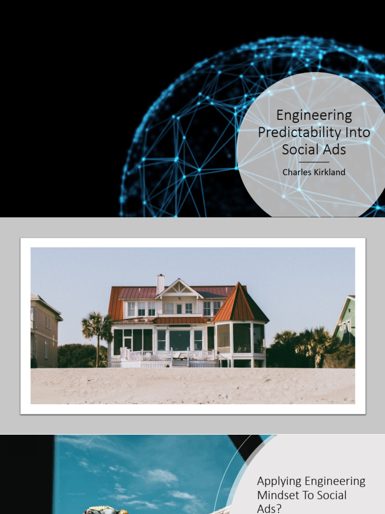 Engineering Predictable Social Ads | PDF