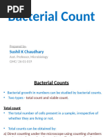 Standard Plate Count Method Guide | PDF | Colony Forming Unit | Microscopy