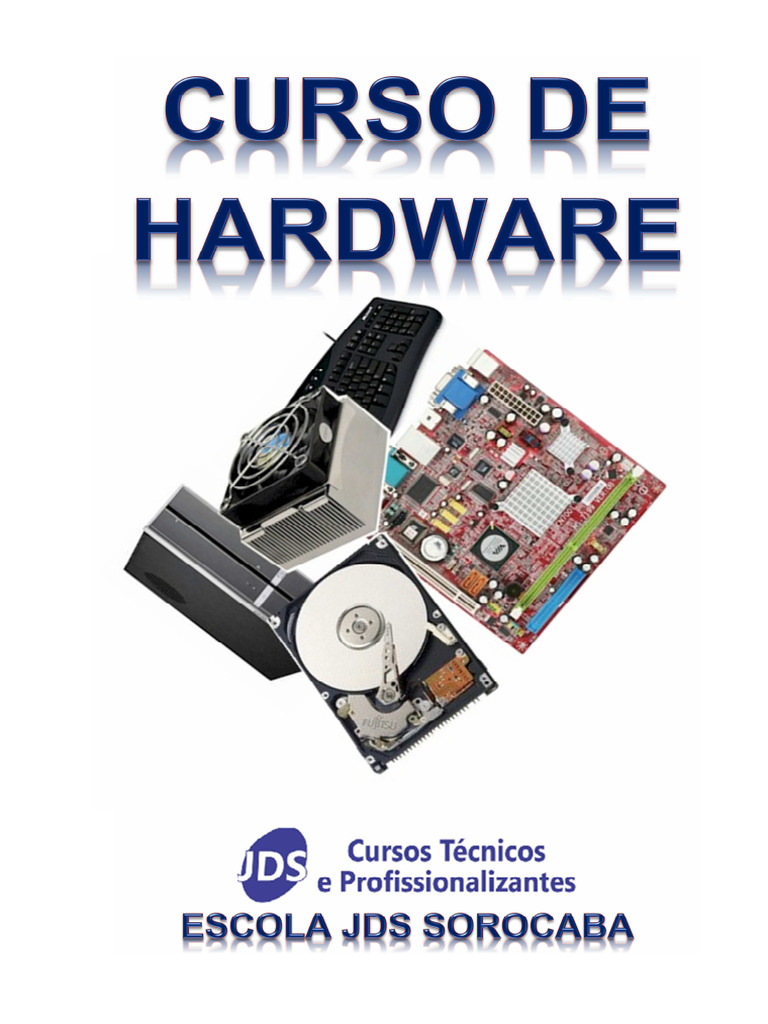 Curso Completo de Hardware JDS | PDF | Inicialização (informática ...