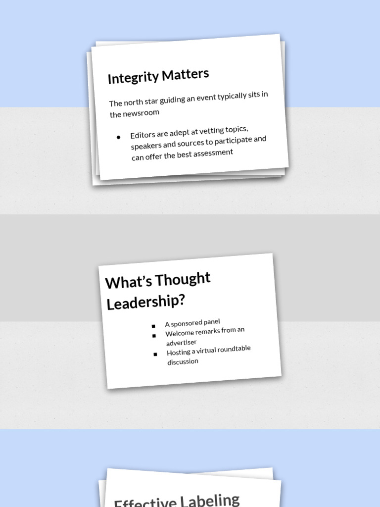 Enhancing Events With Advertiser Integrity Pdf