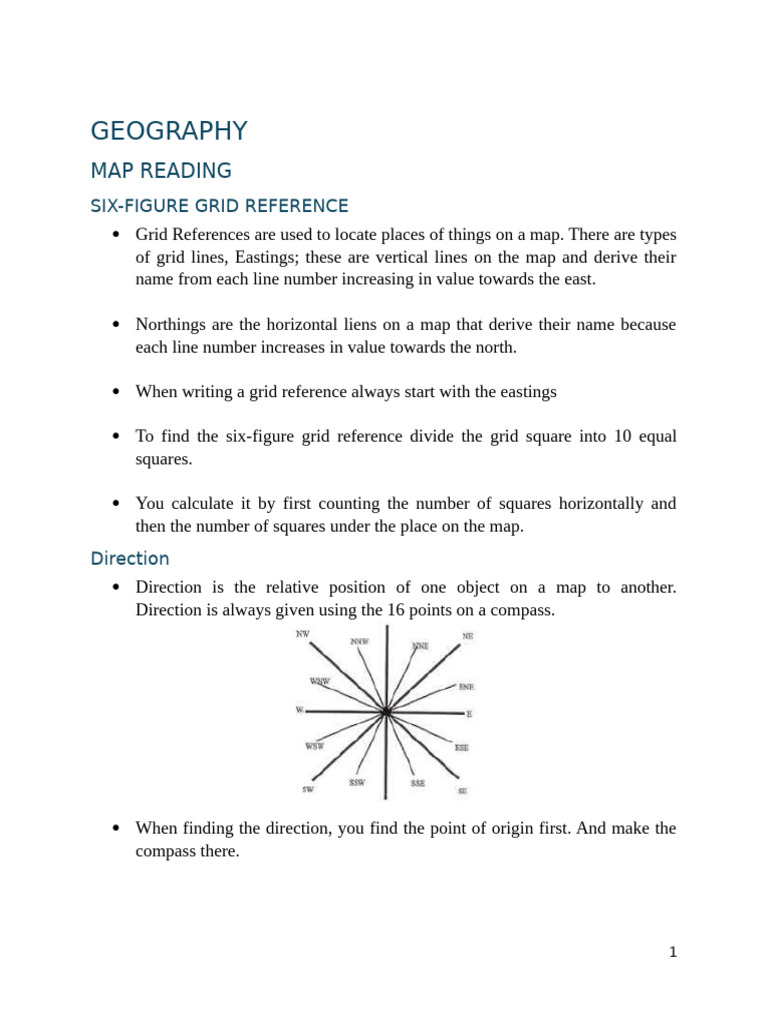 Geogrpahy 2hour Test Study Guide | PDF | Weathering | Coast