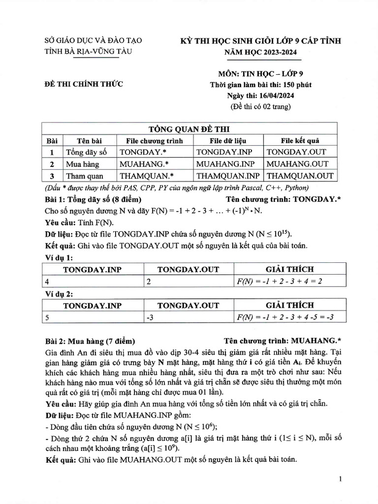 Tin | PDF