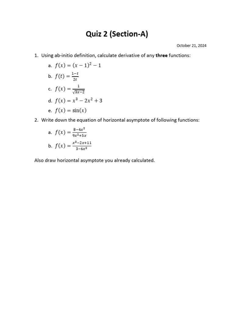 Quiz 2 SecA 21102024 085743am | PDF