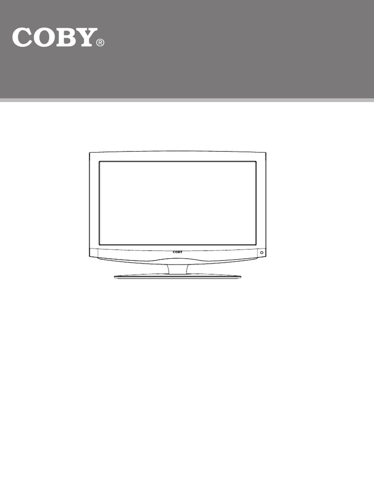 Copy Coby | PDF | Hdmi | Cable Television