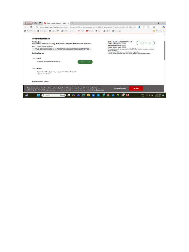 Antivirus | PDF
