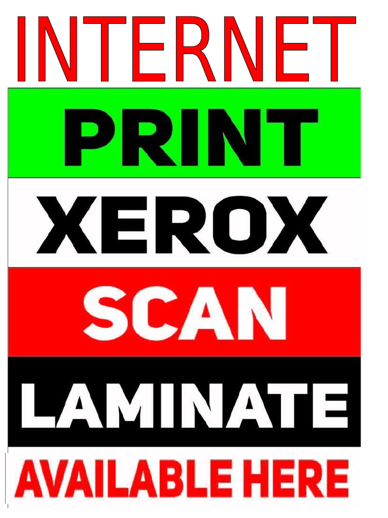 INTERNET | PDF