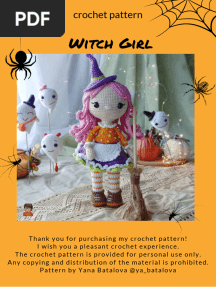 Witch Girl 24