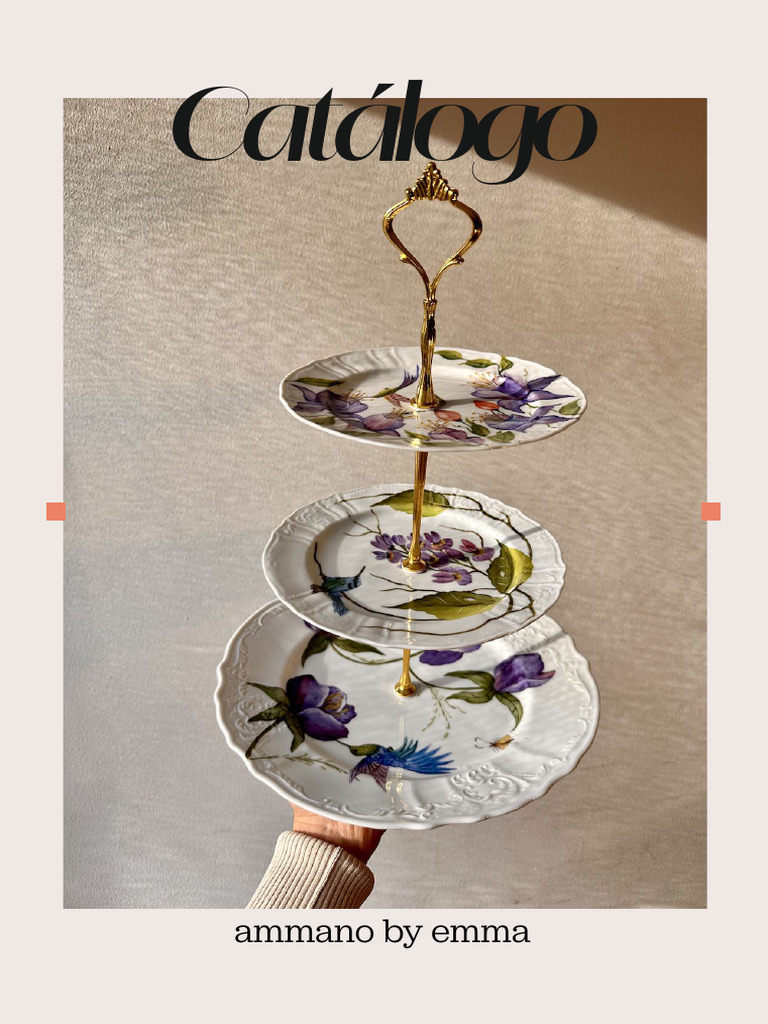 Ammano by Emma Catalogo 2023 | PDF