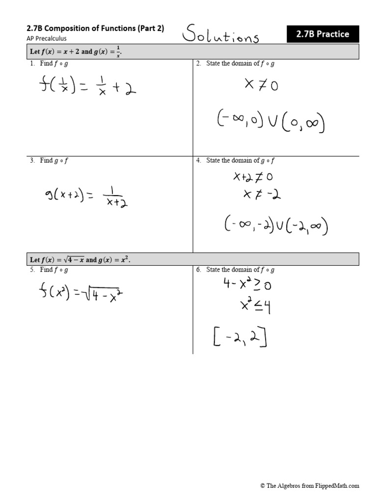 Fun with Parent Functions: Worksheets, Examples \u0026 Solving Systems of  Equations (Algebra 1) as PDF - Knowunity, image size:768x1024