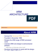 P01 ARM Inroduction