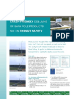 Passive Safety Solutions Brochure