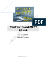 Initiation Excel