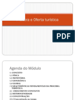 Módulo 3 - PROCURA TURÍSTICA