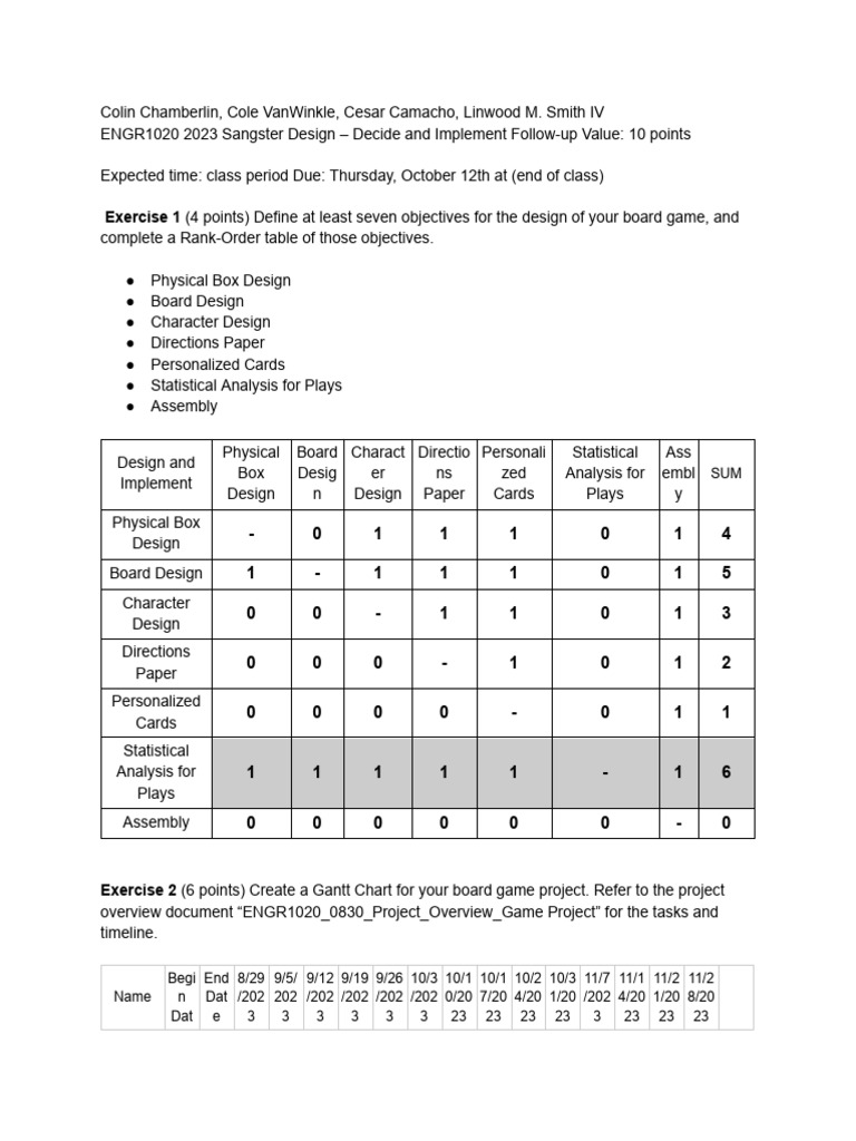 Design and Implement | PDF