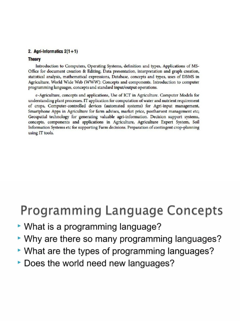 Introduction to Programming | PDF