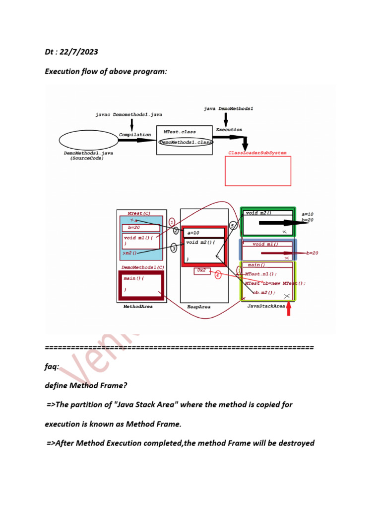 Jav 5 | PDF | Parameter (Computer Programming) | Computer Science