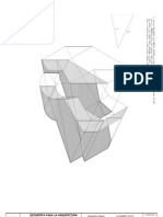 Sombra resuelta,geometria descriptiva