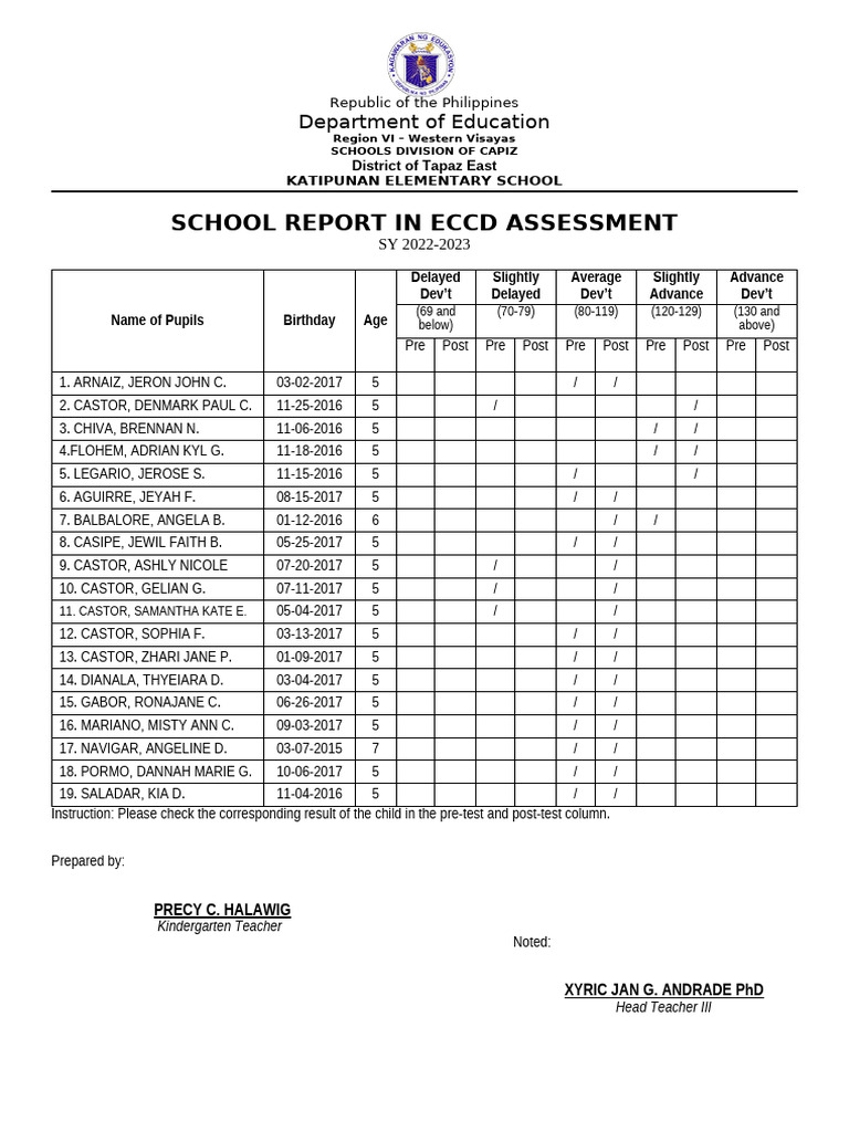 KINDER FILES | PDF