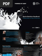 Skater Nutrition Guide for Optimal Performance | PDF | Legume | Sports ...
