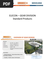 Download Elecon Standard Gear Presentation by eakinci6968 SN81677592 doc pdf