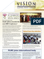 South Africa Awarded The Next RRI Conference!: PLWC Joins International Body