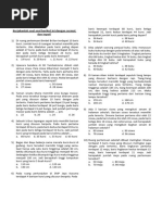 Soal Matematika Kelas 4 Pengukuran Luas Dan Volume (Kurikulum Merdeka ...