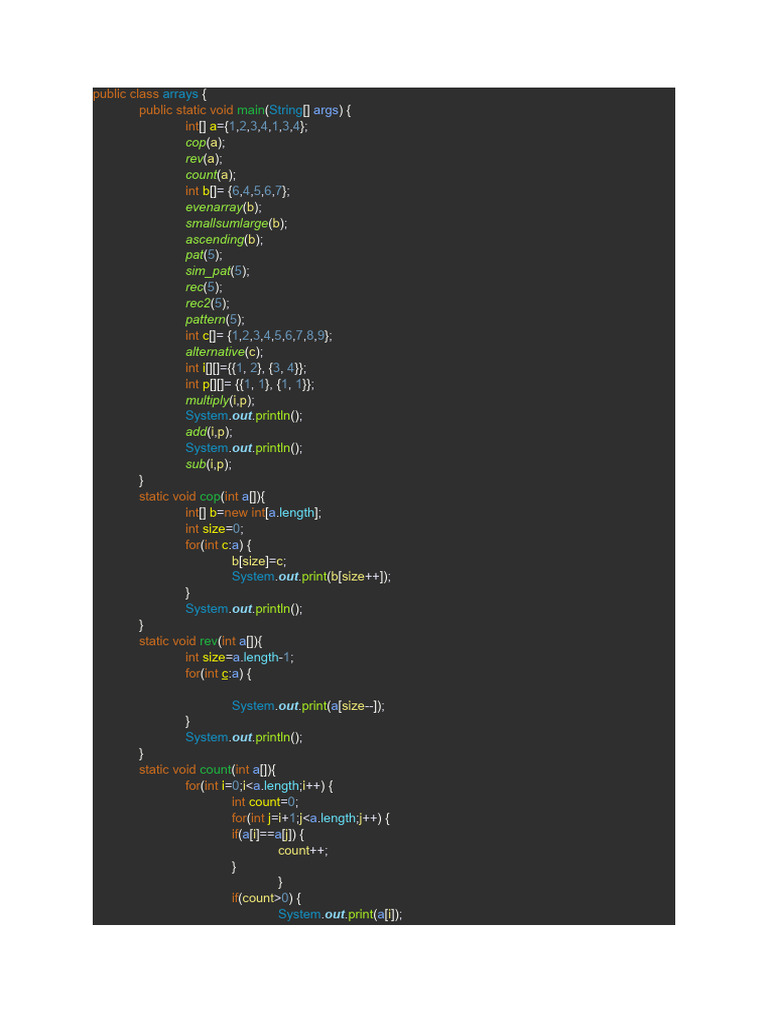 level_3 | PDF | Computer Programming | Software Engineering