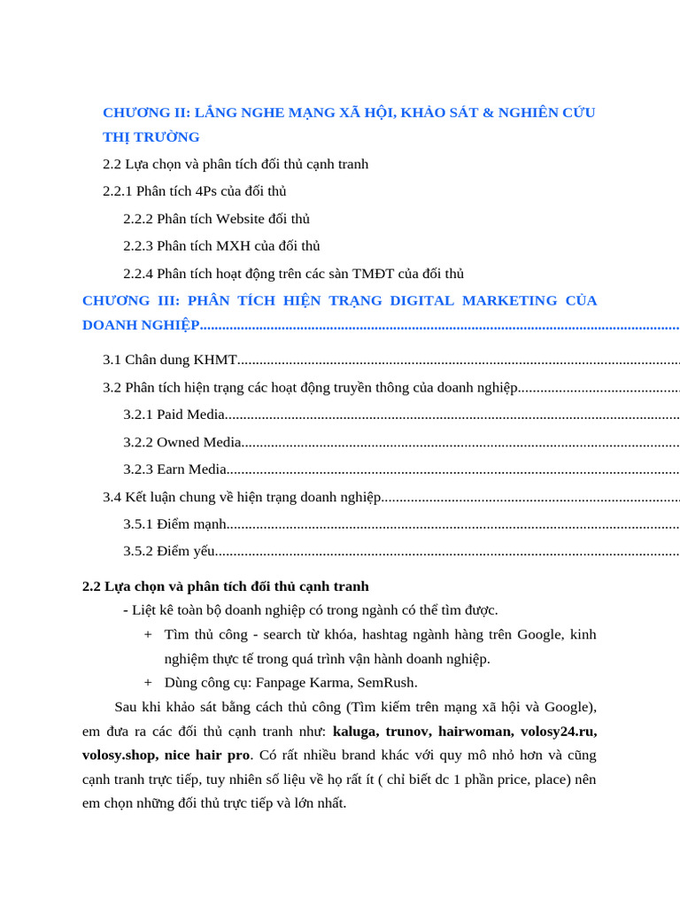 Quick Report RU | PDF