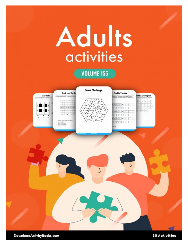 Activity Books | PDF
