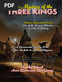 The Mystery of the Three Kings: The Lost Ancient Nativity