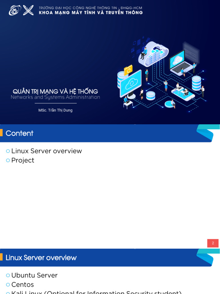 5.2 Linux Server | PDF | Server (Computing) | Proxy Server