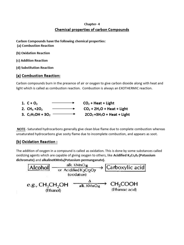 CLASSIFICATION OF CARBON COMPOUNDS CLASS 10 visual data 2
