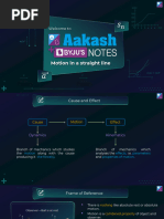 Vectors Chapter I Allen Module | PDF