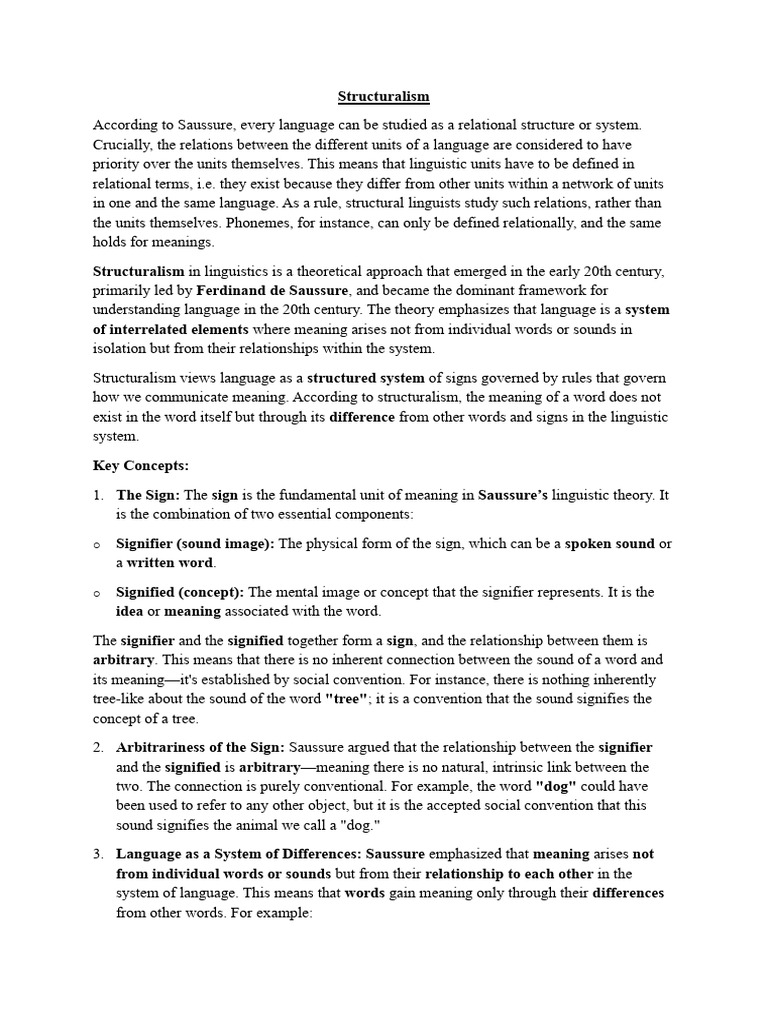 English Linguistics Theories | PDF | Semantics | Syntax