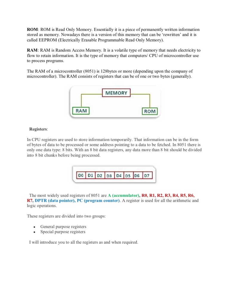 Document Analysis Report | PDF | Computer Data Storage | Random Access ...