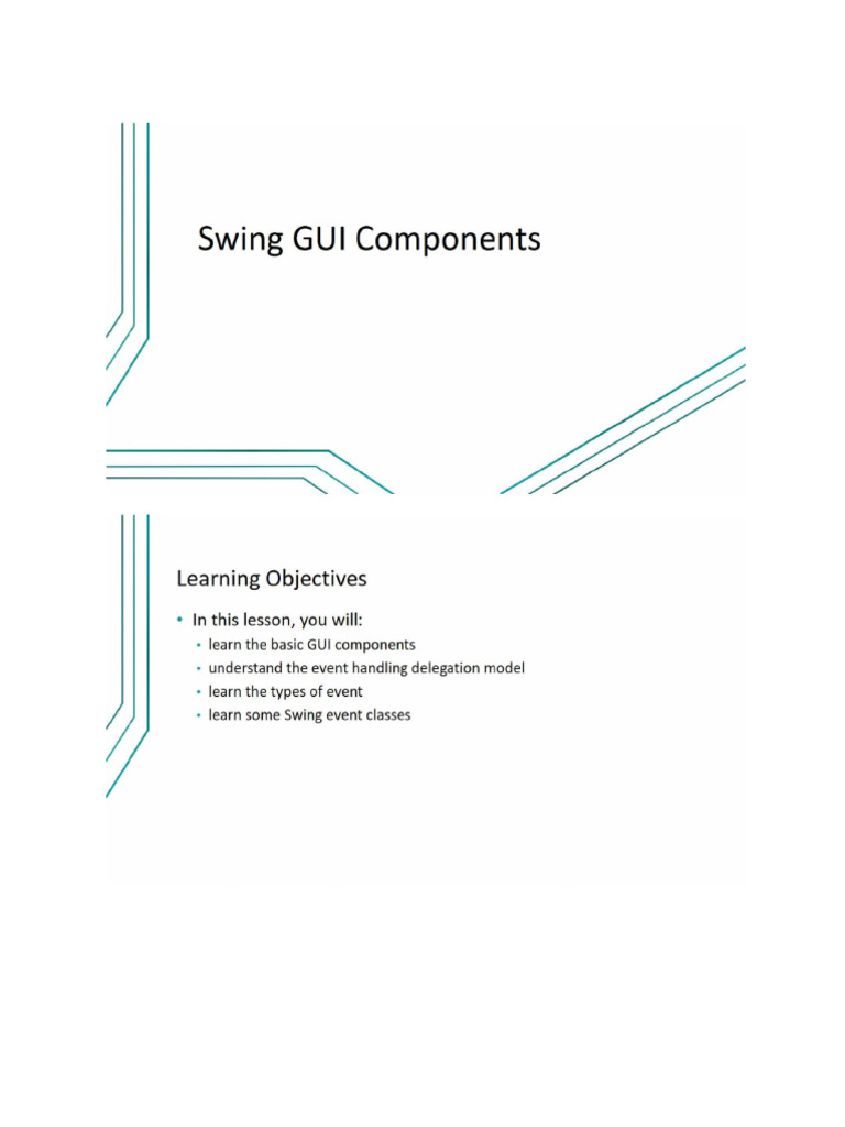 2.-Java-Swing-Components.pptx-_1_ | PDF
