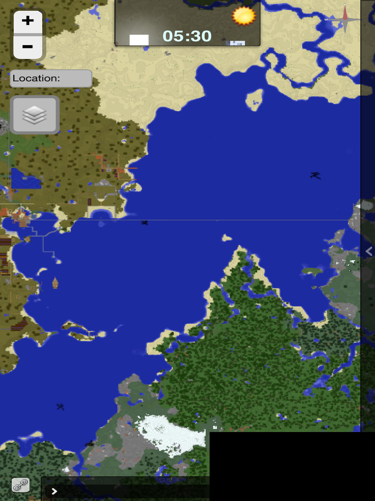 Minecraft Dynamic Map | PDF