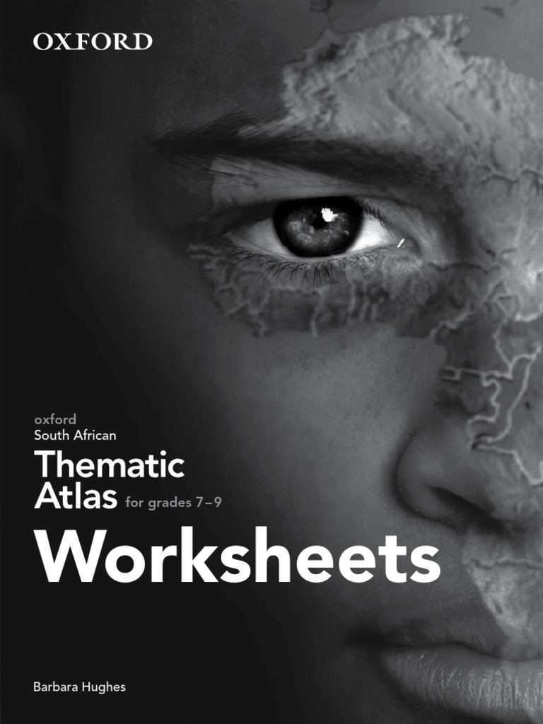 Using the Oxford Thematic Atlas | PDF | Latitude | Greenwich Mean Time