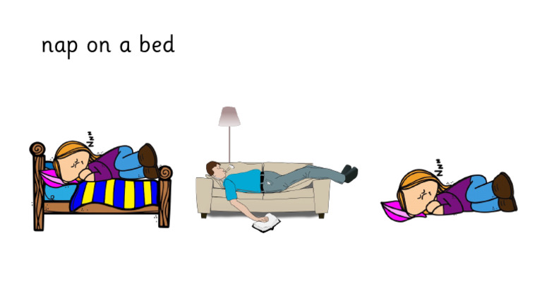 Benefits of Napping on a Bed | PDF